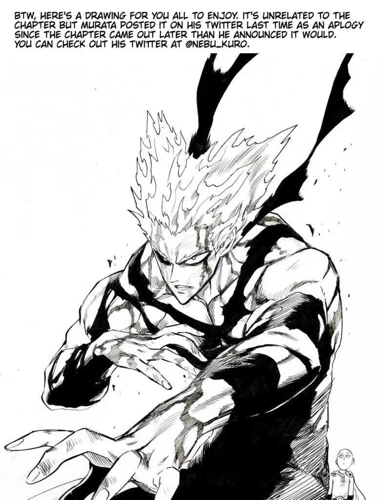 one punch man ch108 page03